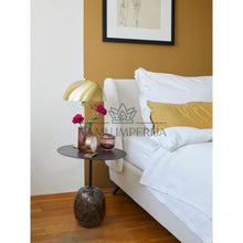 Įkelti vaizdą į galerijos rodinį, Miegamojo lova (180x200cm) GI257 - color-smelio,
