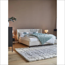 Augšupielādējiet attēlu galerijas skatā Miegamojo lova (180x200cm) GI300 - €738 Save 55% color-smelio, lovos-miegamojo, material-poliesteris, miegamojo,
