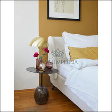 Augšupielādējiet attēlu galerijas skatā Miegamojo lova (180x200cm) GI300 - €738 Save 55% color-smelio, lovos-miegamojo, material-poliesteris, miegamojo,
