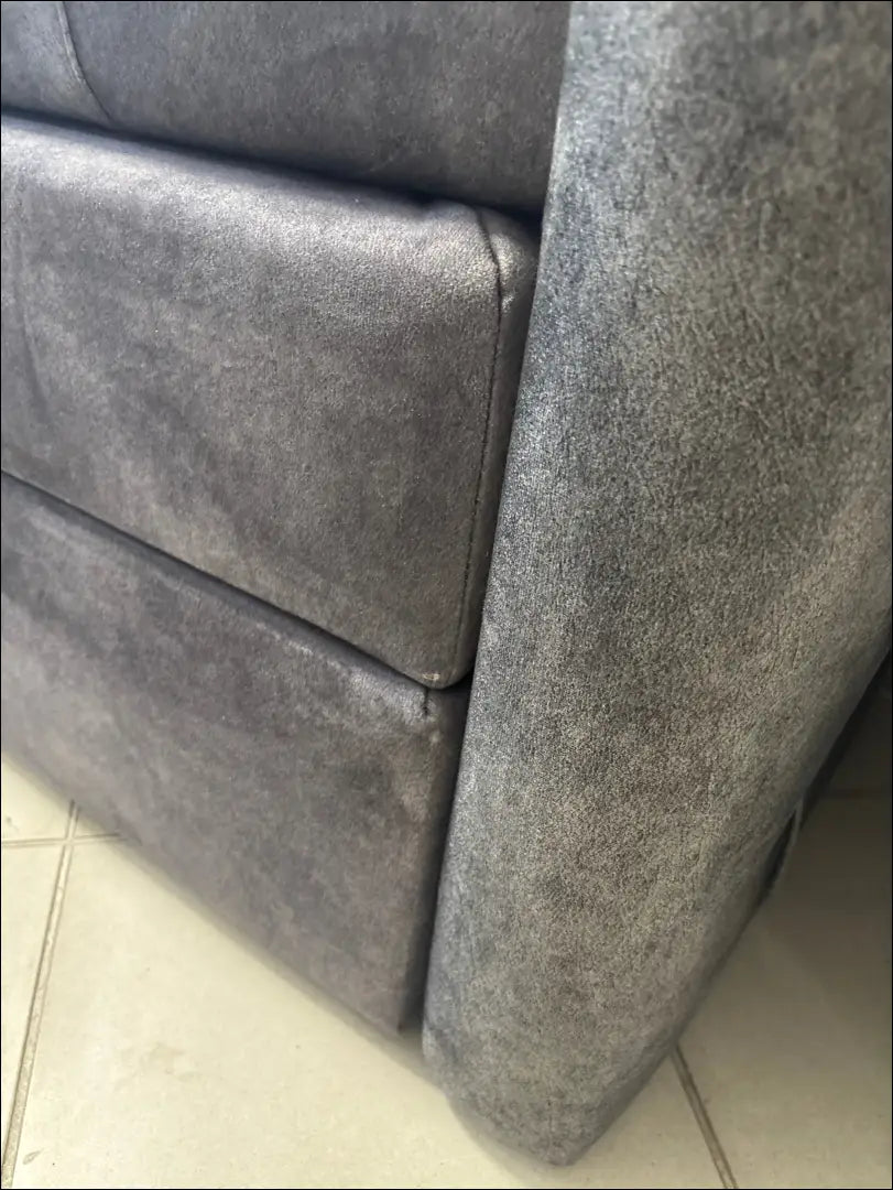 Miegamojo lova (180x200cm) GI814 - €600 Save 60% __label:Pristatymas 1-2 d.d., color-pilka, material-aksomas,