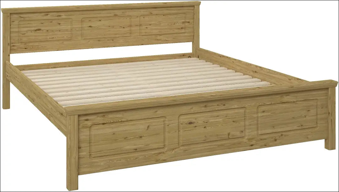 Miegamojo lova (180x200cm) GI974 - €210 Save 50% __label:Pristatymas 1-2 d.d., color-ruda, lovos-miegamojo,