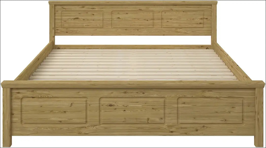 Miegamojo lova (180x200cm) GI974 - €210 Save 50% __label:Pristatymas 1-2 d.d., color-ruda, lovos-miegamojo,