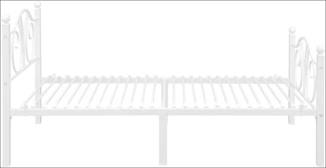 Miegamojo lova (90x200cm) GI824 - €90 Save 50% 50-100, __label:Pristatymas 1-2 d.d., color-balta, lovos-miegamojo,