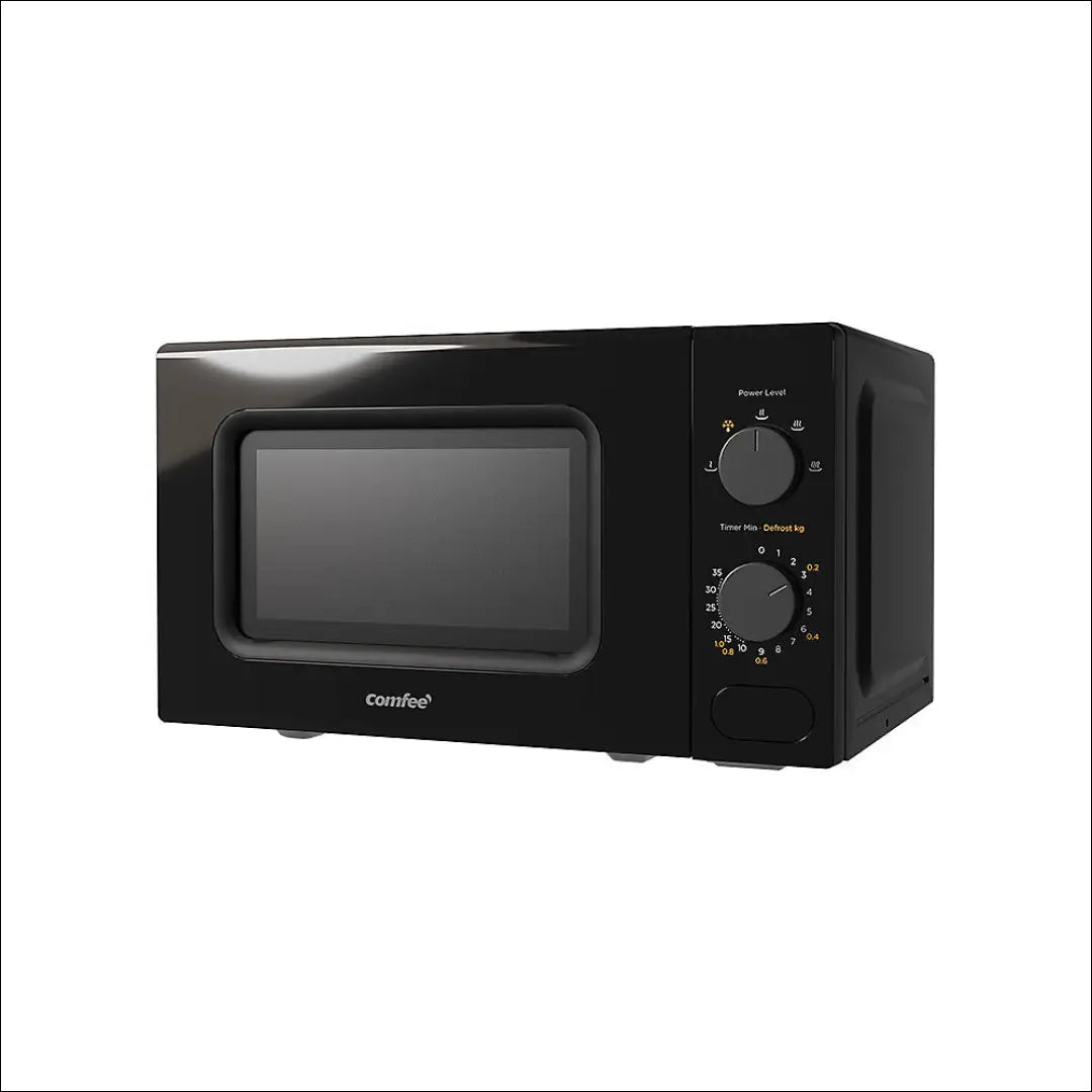 Mikrobangų krosnelė “Comfee” SP290 - €40 Save 50% 25-50, __label:Pristatymas 1-2 d.d., color-juoda, elektronika,