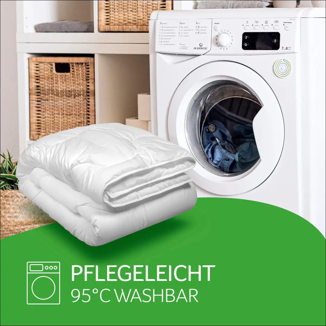 Mikropluošto antklodė (135x200cm) DI12401 - €18 Save 50% __label:Pristatymas 1-2 d.d., antklodes, color-balta,