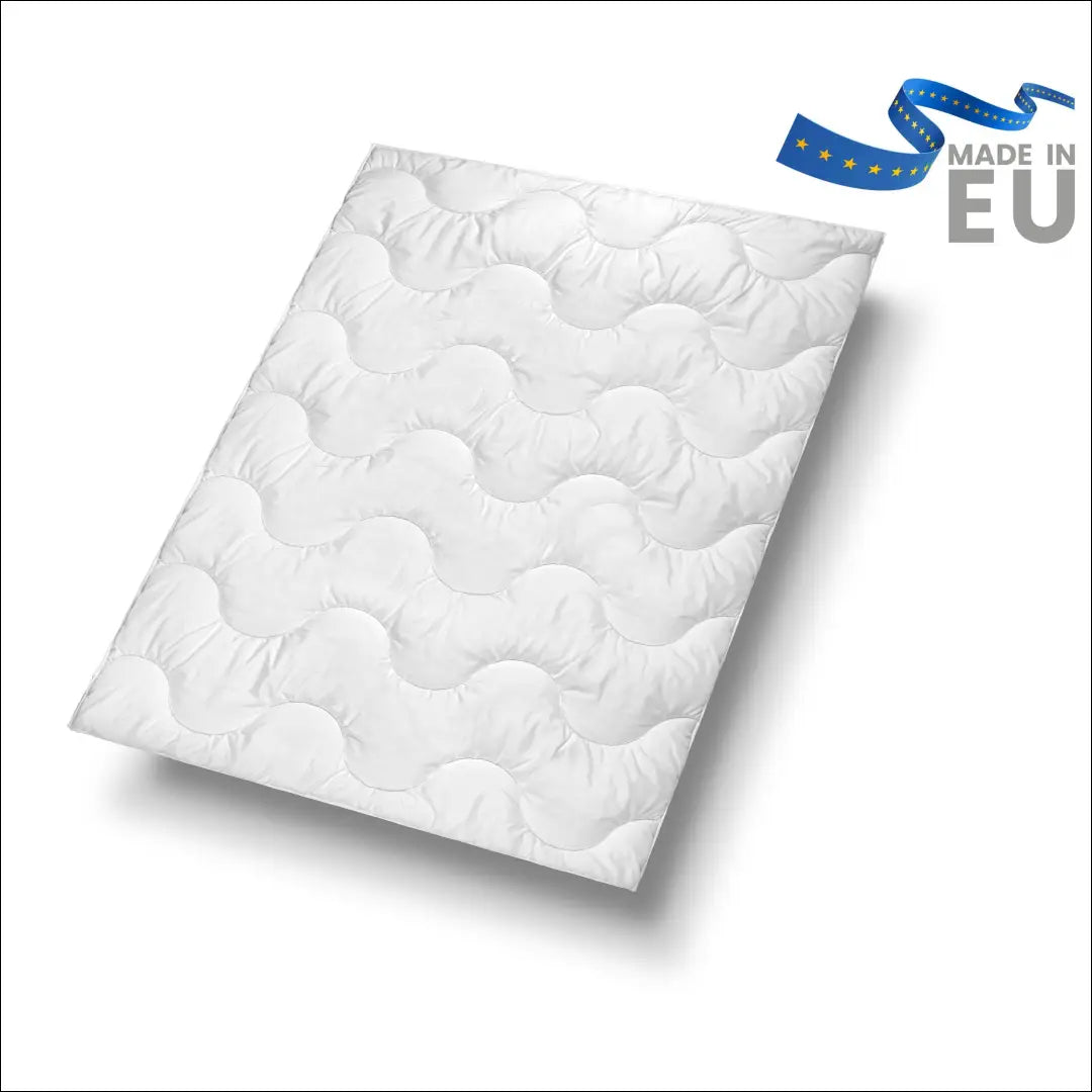 Mikropluošto antklodė (155x220cm) DI12306 - €19 Save 50% __label:Pristatymas 1-2 d.d., antklodes, color-balta,