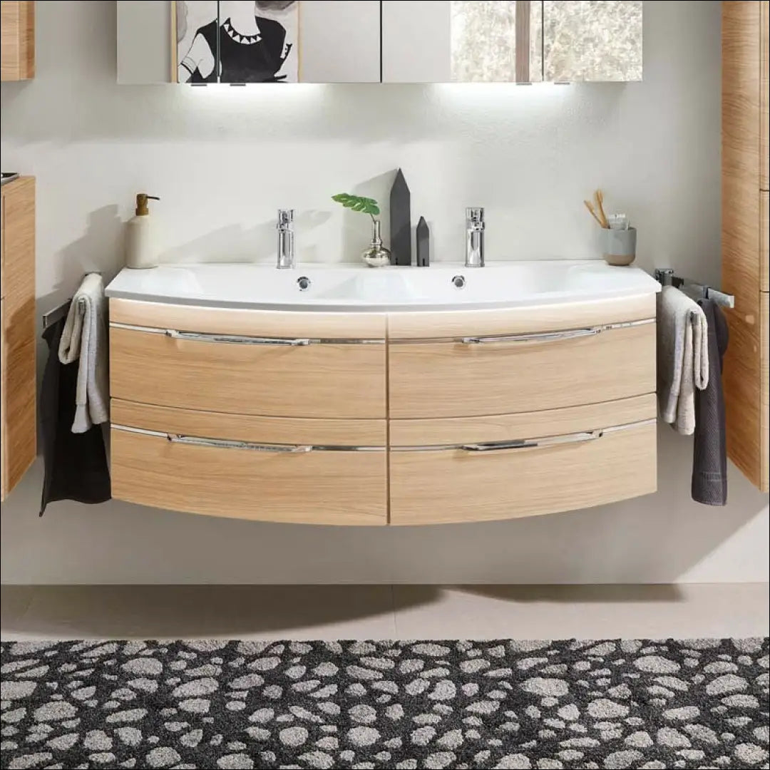 Mineralinio marmuro dvigubas praustuvas KI1603 - €290 Save 50% __label:Pristatymas 1-2 d.d., color-balta, kita,