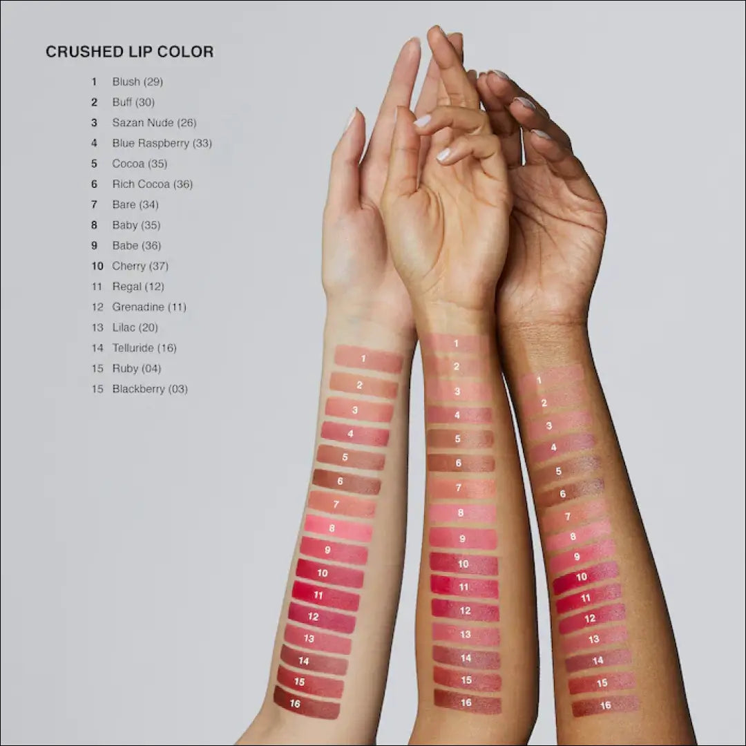 Mini lūpų dažai “Bobbi Brown” DI7722 - €14 Save 50% __label:Pristatymas 1-2 d.d., kosmetika, under-25 Iki €25 Lip