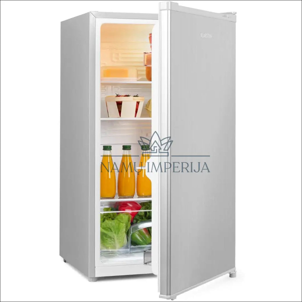 Mini šaldytuvas ’Klarstein’ KI503 - €128 Save 60% 100-200, color-pilka, color-sidabrine, interjeras, kita
