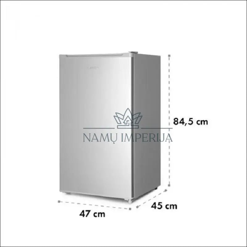 Mini šaldytuvas ’Klarstein’ KI503 - €112 Save 65% 100-200, color-pilka, color-sidabrine, interjeras, kita €100