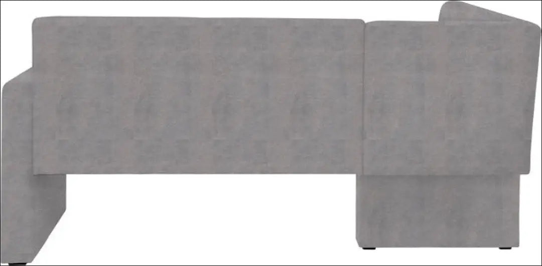 Minkštas kampinis suolas VI1239 - €335 Save 50% __label:Pristatymas 1-2 d.d., color-pilka, kedes-valgomojo,