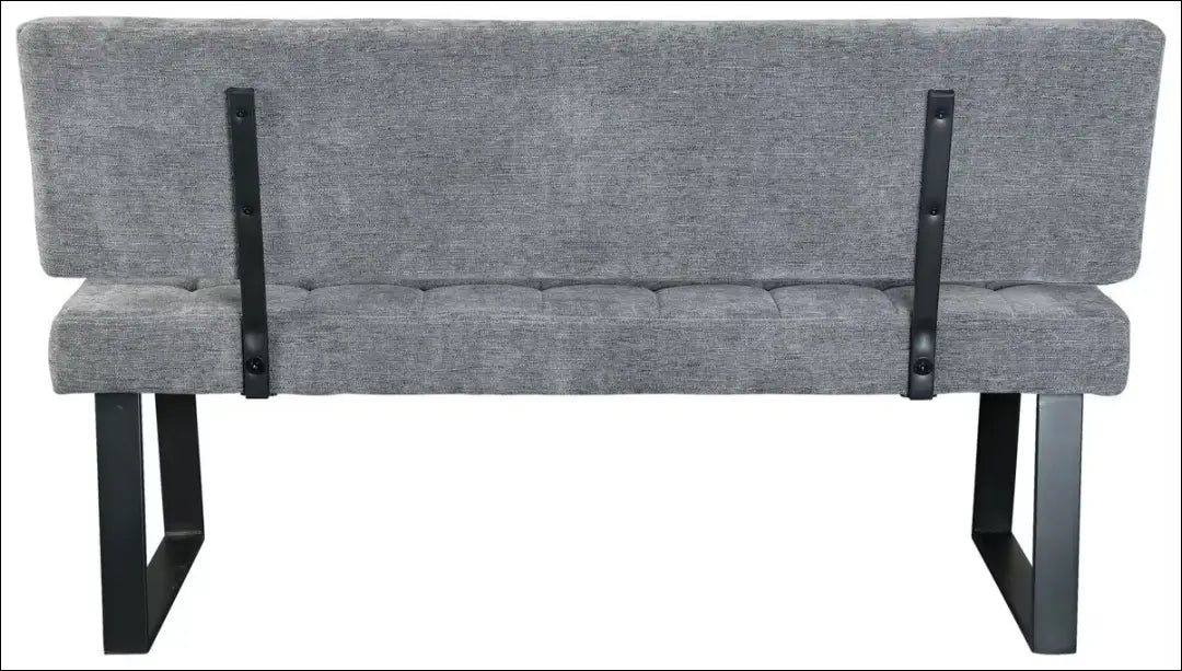 Minkštasuolis MI1010 - €115 Save 50% 100-200, __label:Pristatymas 1-2 d.d., batu-suoliukas, color-pilka, foteliai Batų