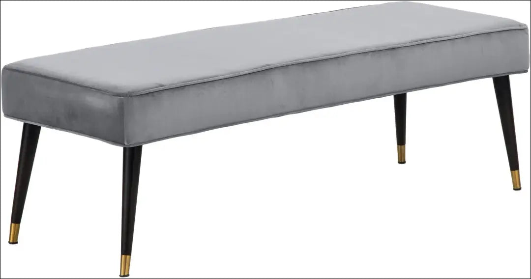 Minkštasuolis MI302 - €90 Save 70% 50-100, __label:Pristatymas 1-2 d.d., color-pilka, material-aksomas,