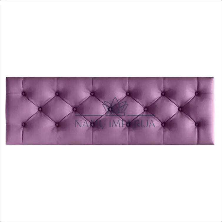 Minkštasuolis MI434 - €120 Save 50% 100-200, __label:Pristatymas 1-2 d.d., color-balta, color-violetine,