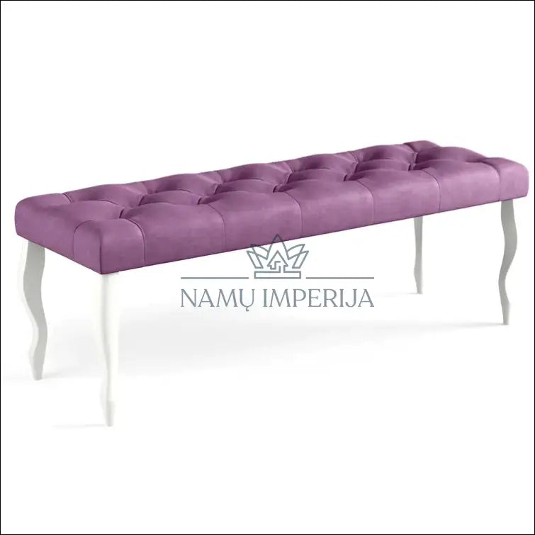 Minkštasuolis MI434 - €120 Save 50% 100-200, __label:Pristatymas 1-2 d.d., color-balta, color-violetine,