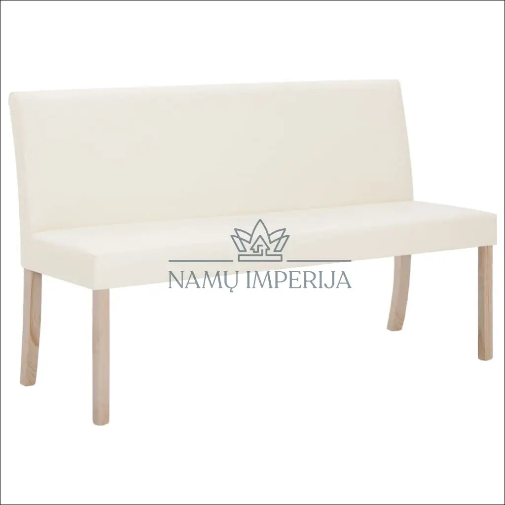 Minkštasuolis MI737 - €105 Save 50% 100-200, __label:Pristatymas 1-2 d.d., color-kremas, kedes-valgomojo,