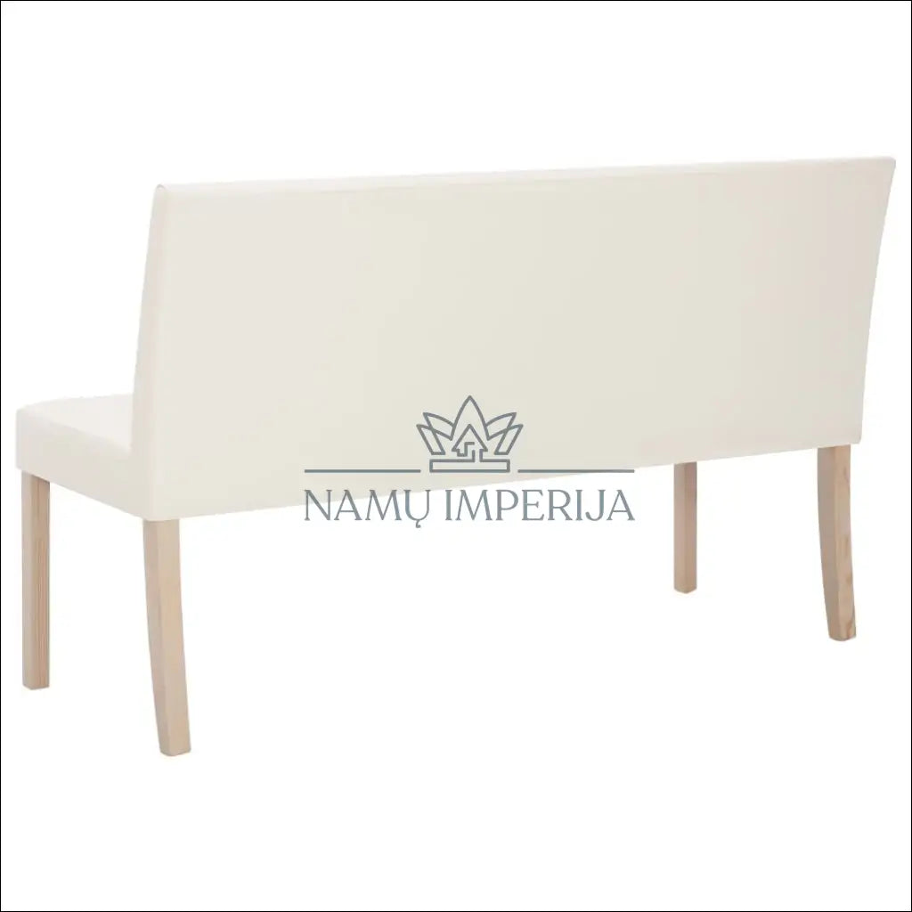 Minkštasuolis MI737 - €105 Save 50% 100-200, __label:Pristatymas 1-2 d.d., color-kremas, kedes-valgomojo,