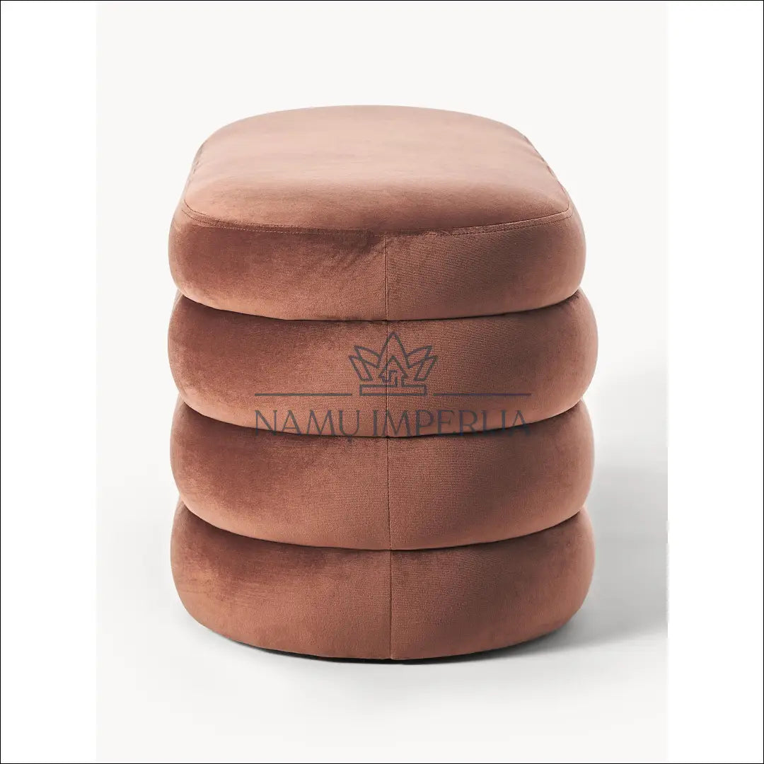Minkštasuolis MI759 €112 Save 65% 100 200, __label:Pristatymas 1 2 d.d., color ruda, material aksomas, miegamojo €100