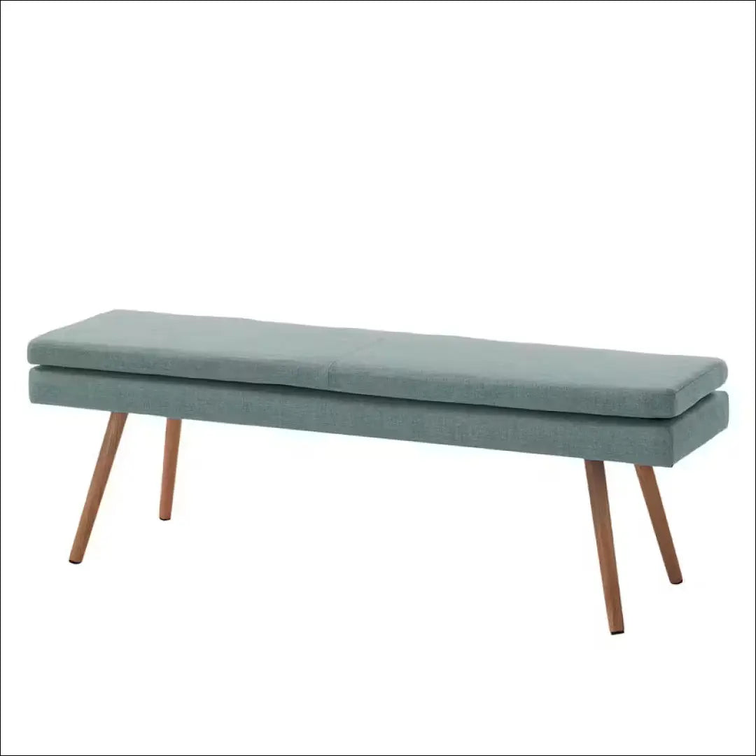 Minkštasuolis MI774 - €69 Save 50% 50-100, __label:Pristatymas 1-2 d.d., color-turkis, material-gobelenas, minksti €50