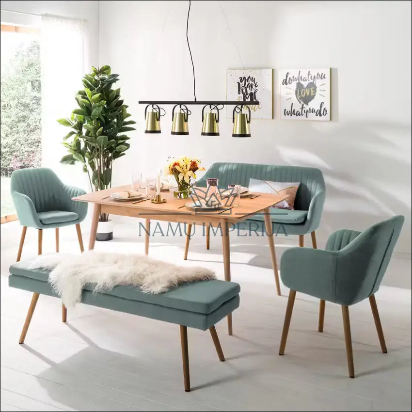 Minkštasuolis MI774 €74 Save 50% 50 100, __label:Pristatymas 1 2 d.d., color turkis, material gobelenas, minksti €50