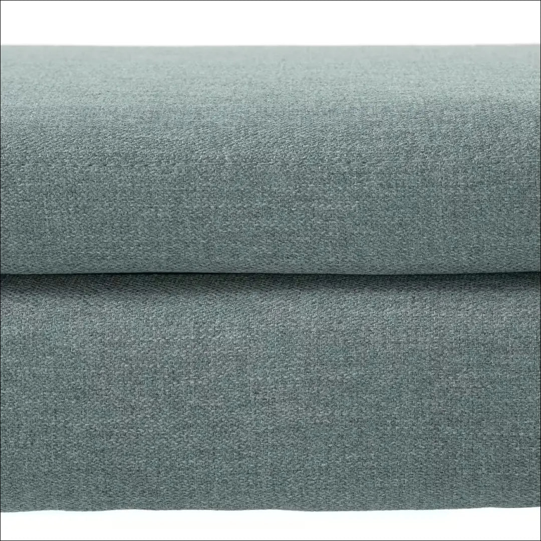 Minkštasuolis MI774 - €69 Save 50% 50-100, __label:Pristatymas 1-2 d.d., color-turkis, material-gobelenas, minksti €50