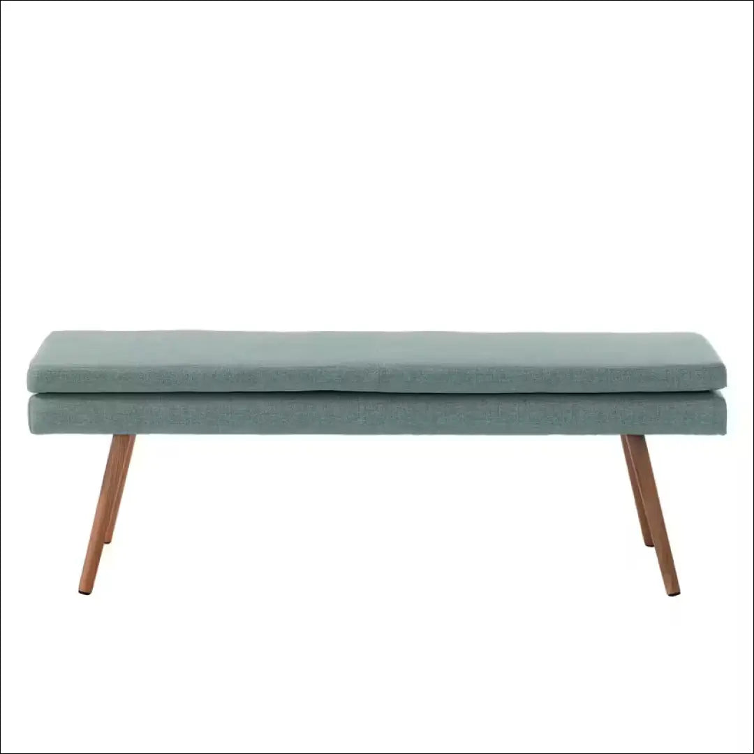 Minkštasuolis MI774 - €69 Save 50% 50-100, __label:Pristatymas 1-2 d.d., color-turkis, material-gobelenas, minksti €50