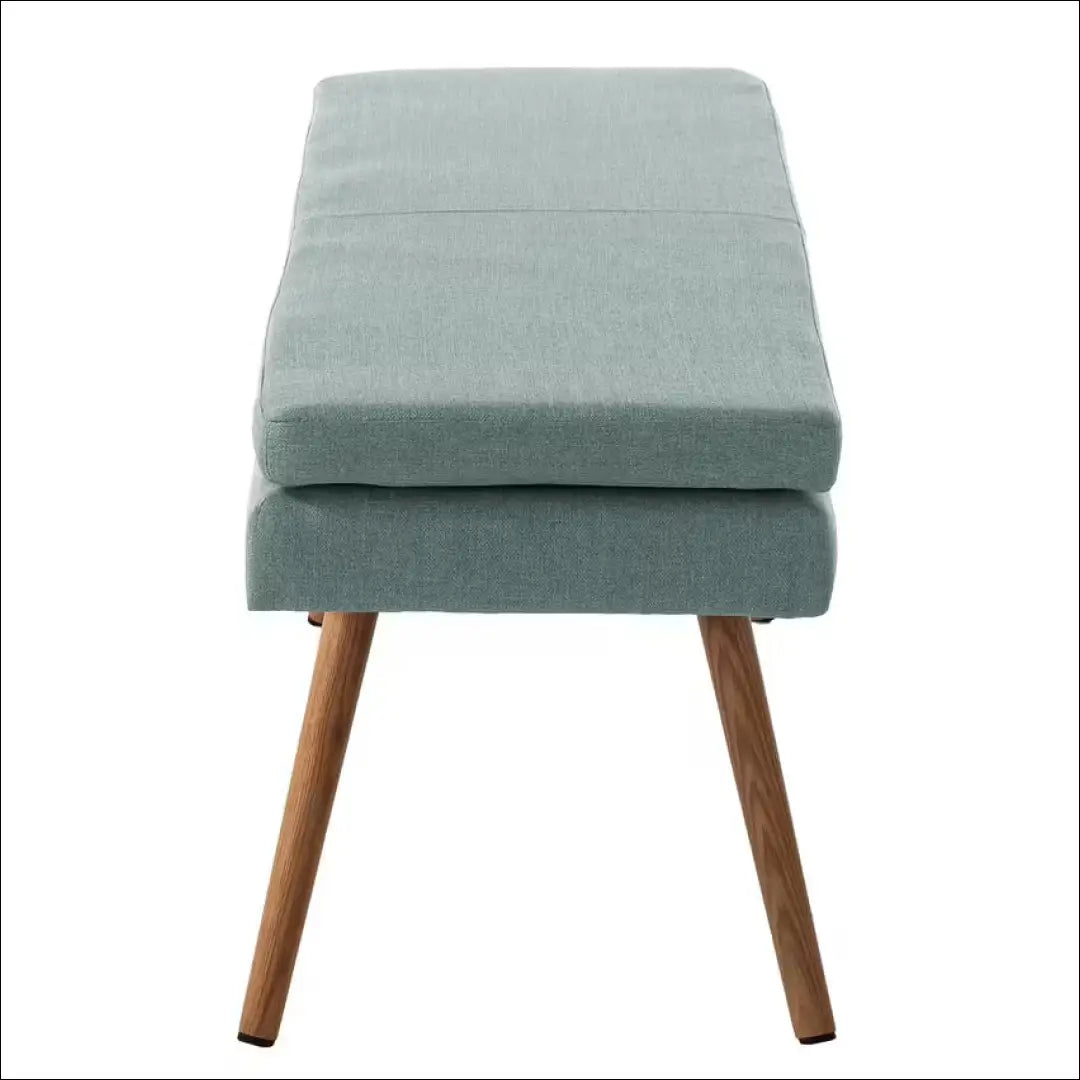 Minkštasuolis MI774 - €69 Save 50% 50-100, __label:Pristatymas 1-2 d.d., color-turkis, material-gobelenas, minksti €50