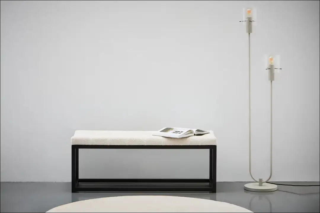 Minkštasuolis MI901 - €74 Save 50% 50-100, __label:Pristatymas 1-2 d.d., boucle, color-smelio, material-poliesteris €50