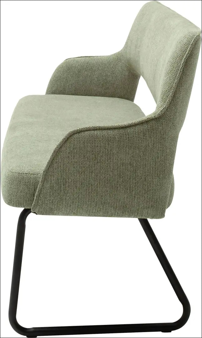 Minkštasuolis MI920 - €395 Save 50% __label:Pristatymas 1-2 d.d., color-zalia, foteliai, kedes-valgomojo,
