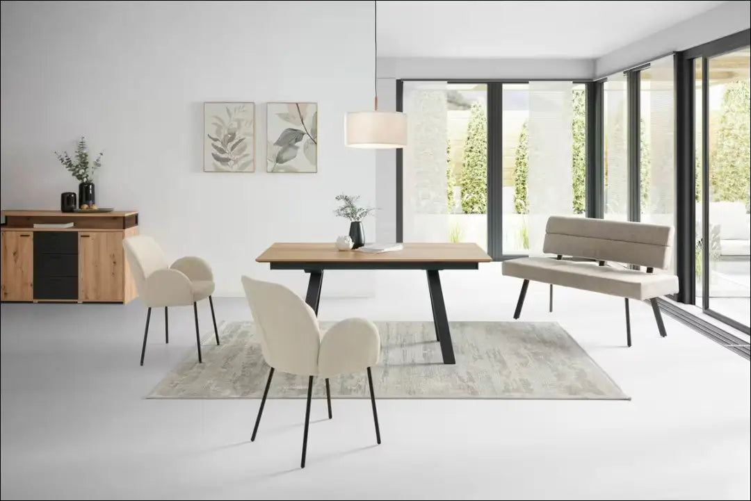 Minkštasuolis MI936 - €120 Save 50% 100-200, __label:Pristatymas 1-2 d.d., color-smelio, foteliai, kedes-valgomojo €100
