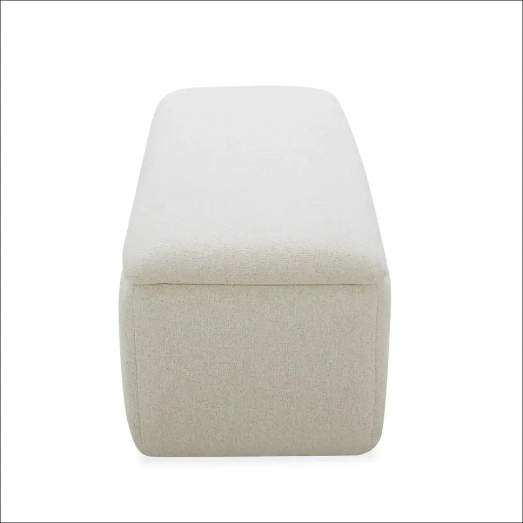Minkštasuolis su daiktadėže MI1001 - €190 Save 50% 100-200, __label:Pristatymas 1-2 d.d., color-smelio, minksti,