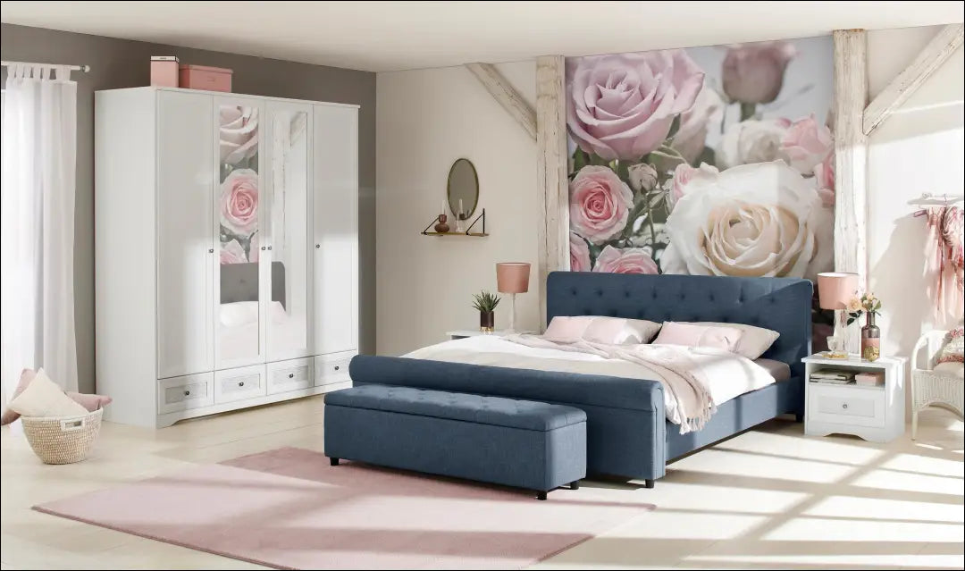 Minkštasuolis su daiktadėže MI869 - €93 Save 50% 50-100, __label:Pristatymas 1-2 d.d., color-melyna,