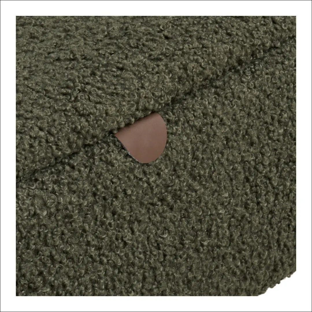 Minkštasuolis su daiktadėže MI973 - €155 Save 10% 100-200, __label:Pristatymas 1-2 d.d., color-zalia,