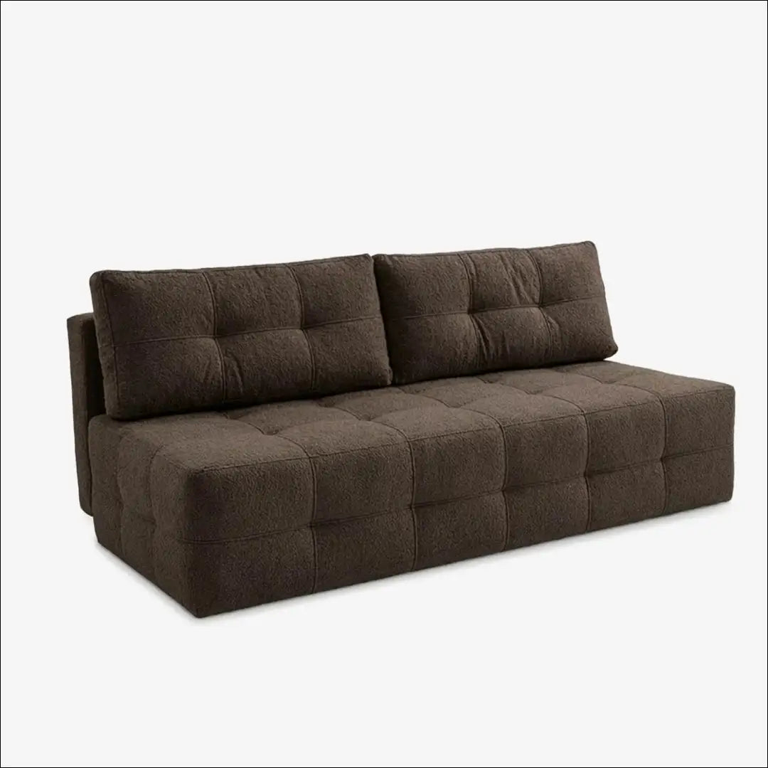 Mocca Boucle sofa-lova TE2494 - €667.22 Save 15% __label:Pristatymas 5-14 d.d., Newelite Naujausi produktai | Namų