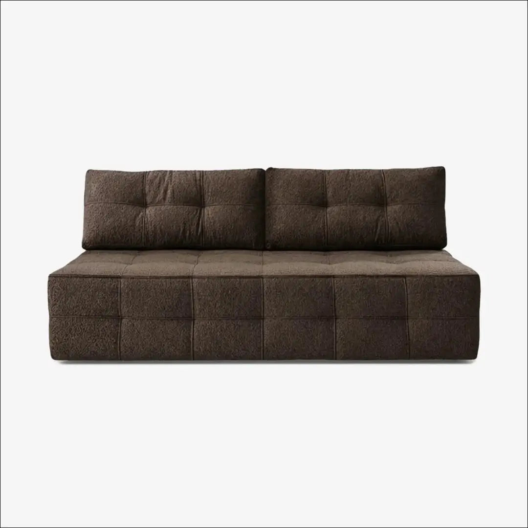 Mocca Boucle sofa-lova TE2494 - €667.22 Save 15% __label:Pristatymas 5-14 d.d., Newelite Naujausi produktai | Namų
