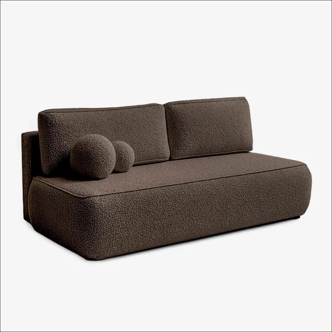 „Mocca Boucle“ sulankstoma sofa TE2503 - €694.87 Save 15% __label:Pristatymas 5-14 d.d., Newelite Naujausi produktai