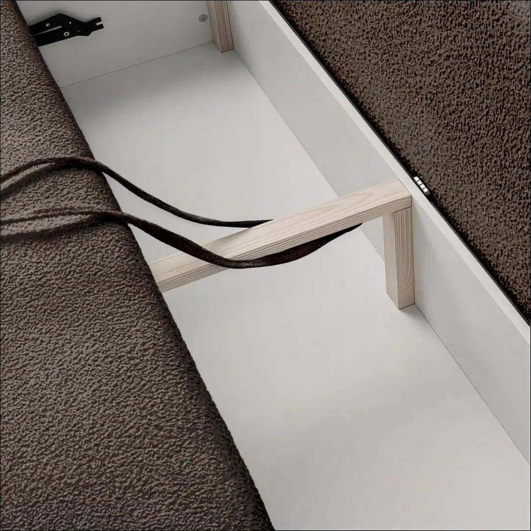 „Mocca Boucle“ sulankstoma sofa TE2503 - €694.87 Save 15% __label:Pristatymas 5-14 d.d., Newelite Naujausi produktai