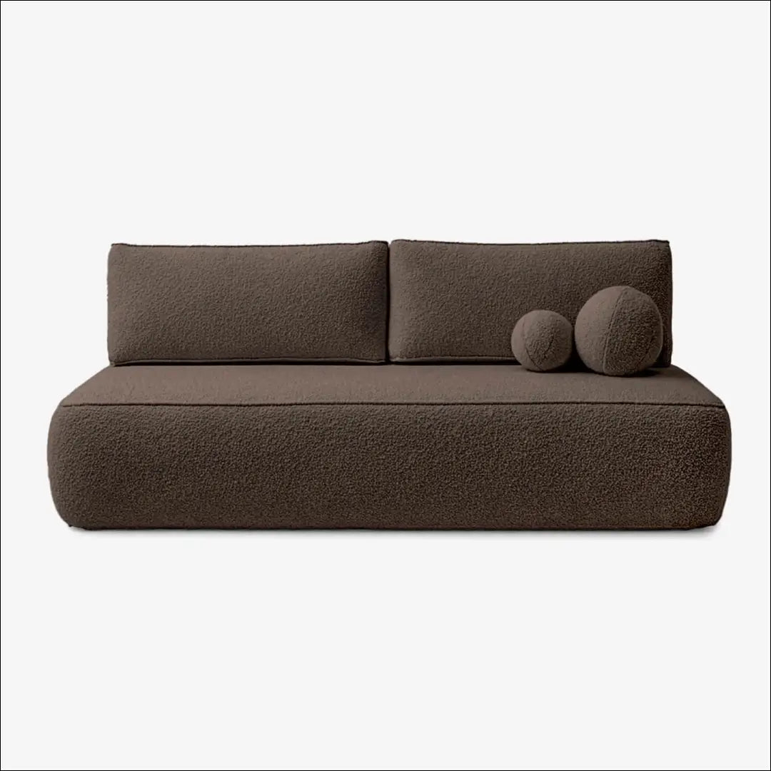 „Mocca Boucle“ sulankstoma sofa TE2503 - €694.87 Save 15% __label:Pristatymas 5-14 d.d., Newelite Naujausi produktai