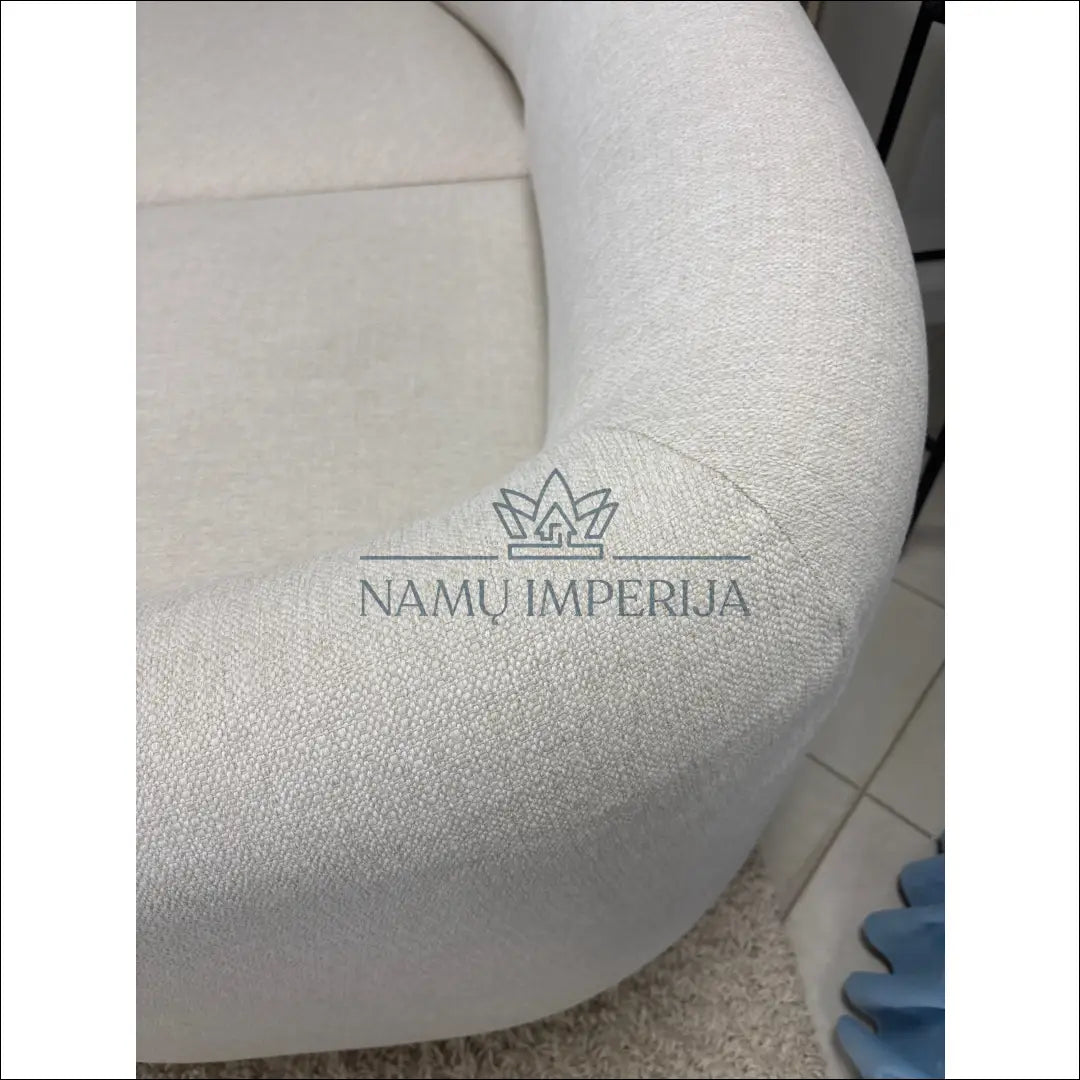 Modulinė kampinė U formos sofa MI767 - €1,800 Save 50% __label:Pristatymas 1-2 d.d., color-kremas, kampai,