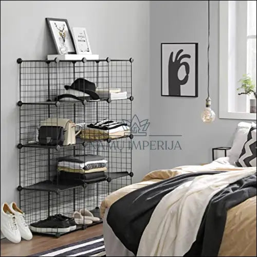 Modulinė lentyna SM1135 - €76 Save 40% 50-100, __label:Pristatymas 5-14 d.d., biuro-baldai, biuro-lentynos, notouch30