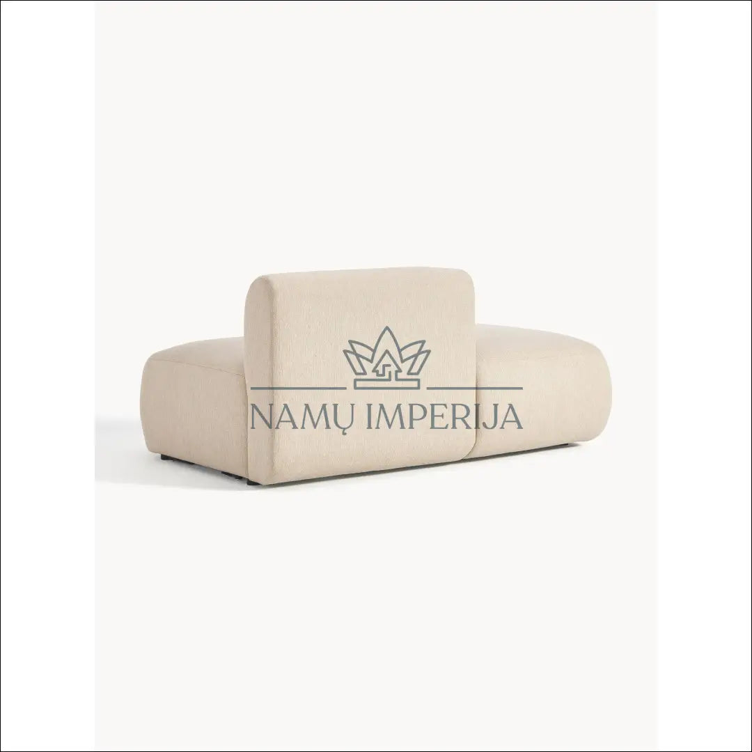 Modulinė sofa MI763 - €475 Save 50% __label:Pristatymas 1-2 d.d., color-smelio, minksti, over-200, sofos Virš €200
