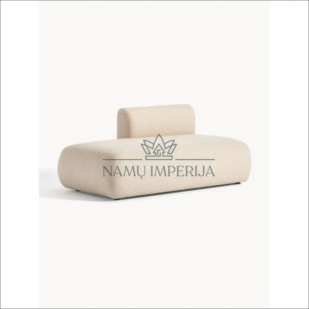 Modulinė sofa MI763 - €475 Save 50% __label:Pristatymas 1-2 d.d., color-smelio, minksti, over-200, sofos Virš €200