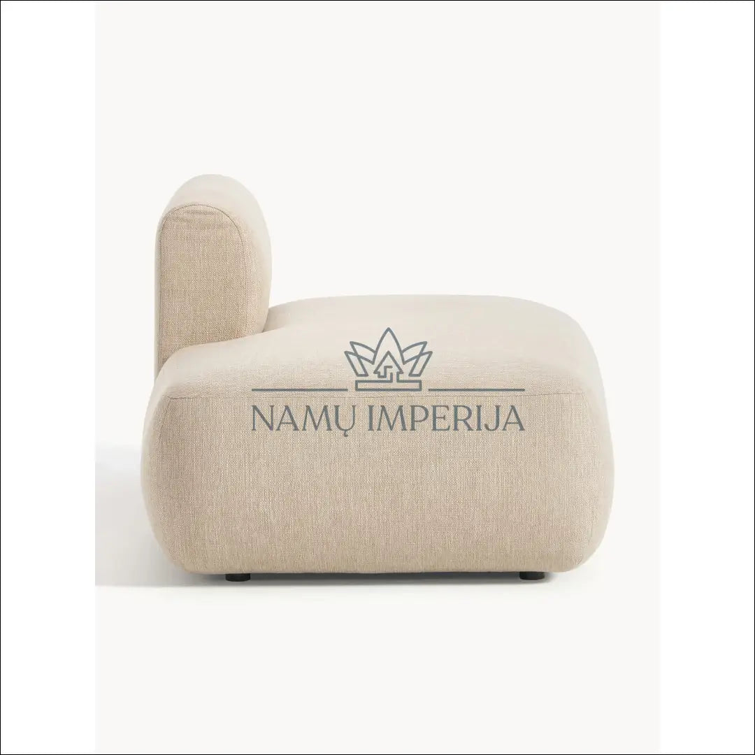 Modulinė sofa MI763 - €475 Save 50% __label:Pristatymas 1-2 d.d., color-smelio, minksti, over-200, sofos Virš €200