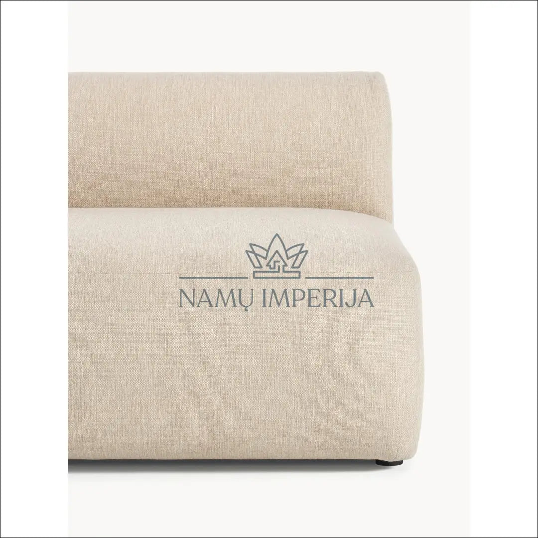 Modulinė sofa MI763 - €475 Save 50% __label:Pristatymas 1-2 d.d., color-smelio, minksti, over-200, sofos Virš €200