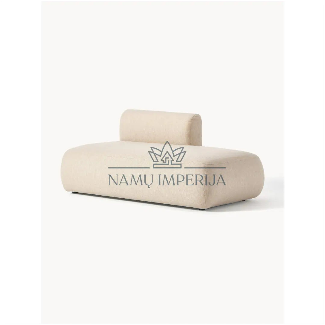 Modulinė sofa MI764 - €475 Save 50% __label:Pristatymas 1-2 d.d., color-smelio, minksti, over-200, sofos Virš €200