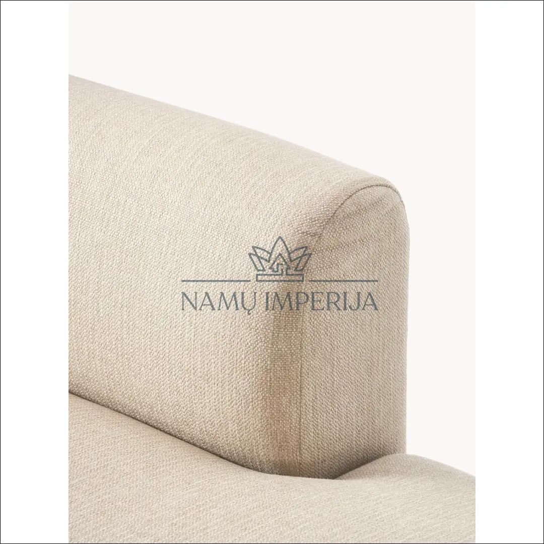 Modulinė sofa MI764 - €475 Save 50% __label:Pristatymas 1-2 d.d., color-smelio, minksti, over-200, sofos Virš €200