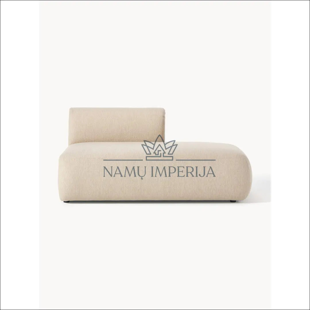 Modulinė sofa MI764 - €475 Save 50% __label:Pristatymas 1-2 d.d., color-smelio, minksti, over-200, sofos Virš €200