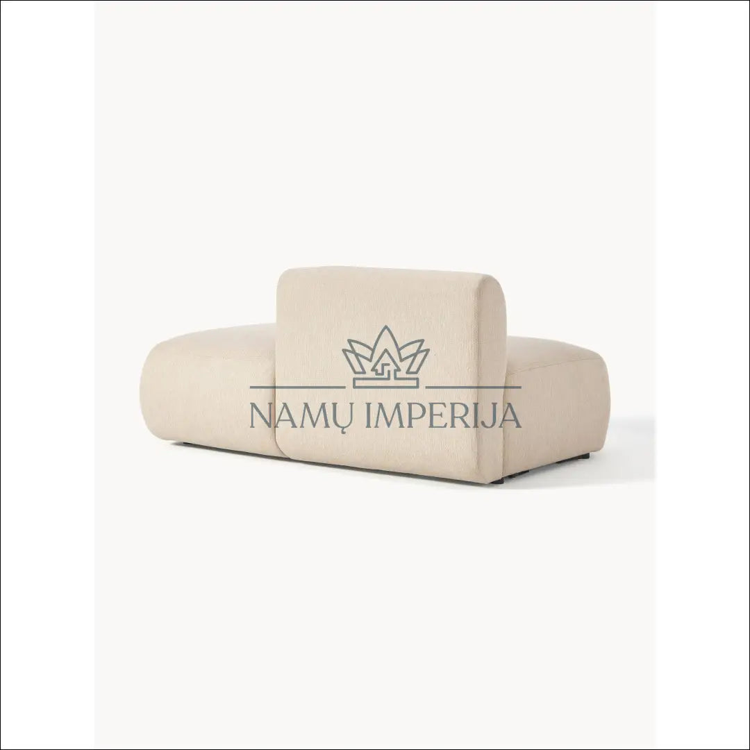 Modulinė sofa MI764 - €475 Save 50% __label:Pristatymas 1-2 d.d., color-smelio, minksti, over-200, sofos Virš €200