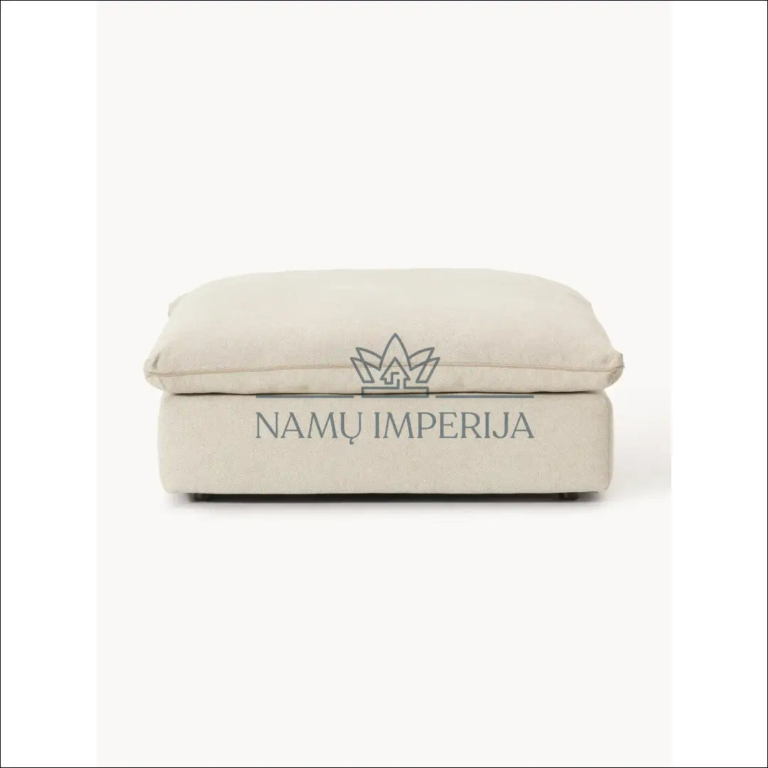 Modulinė sofa MI770 - €1,600 Save 50% __label:Pristatymas 1-2 d.d., color-smelio, material-gobelenas,