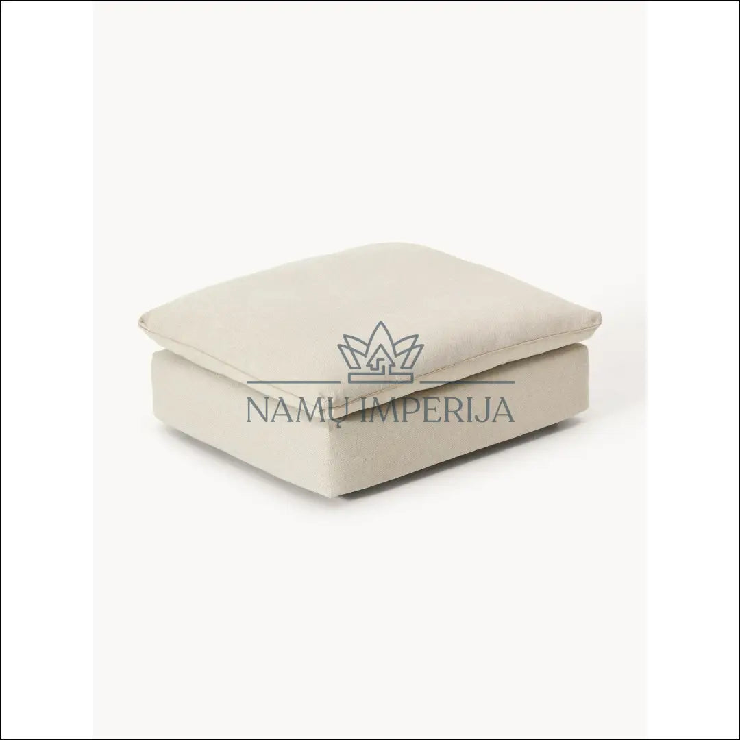 Modulinė sofa MI770 - €1,600 Save 50% __label:Pristatymas 1-2 d.d., color-smelio, material-gobelenas,